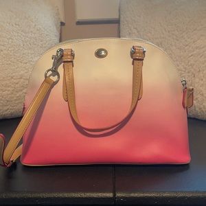 Coach Ombré Purse